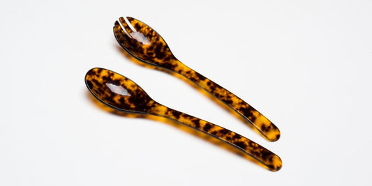 Tortoise Serving Utensils