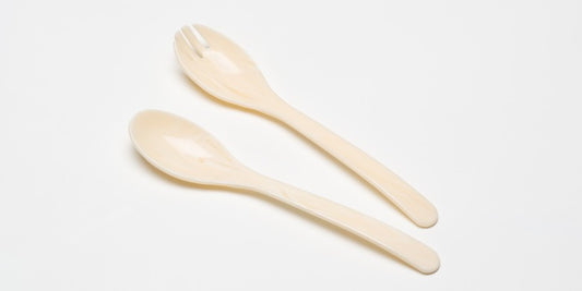 Ivory Serving Utensils
