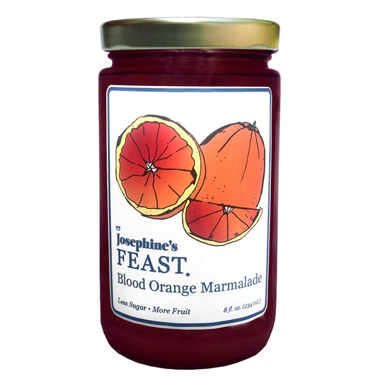 Blood Orange Marmalade