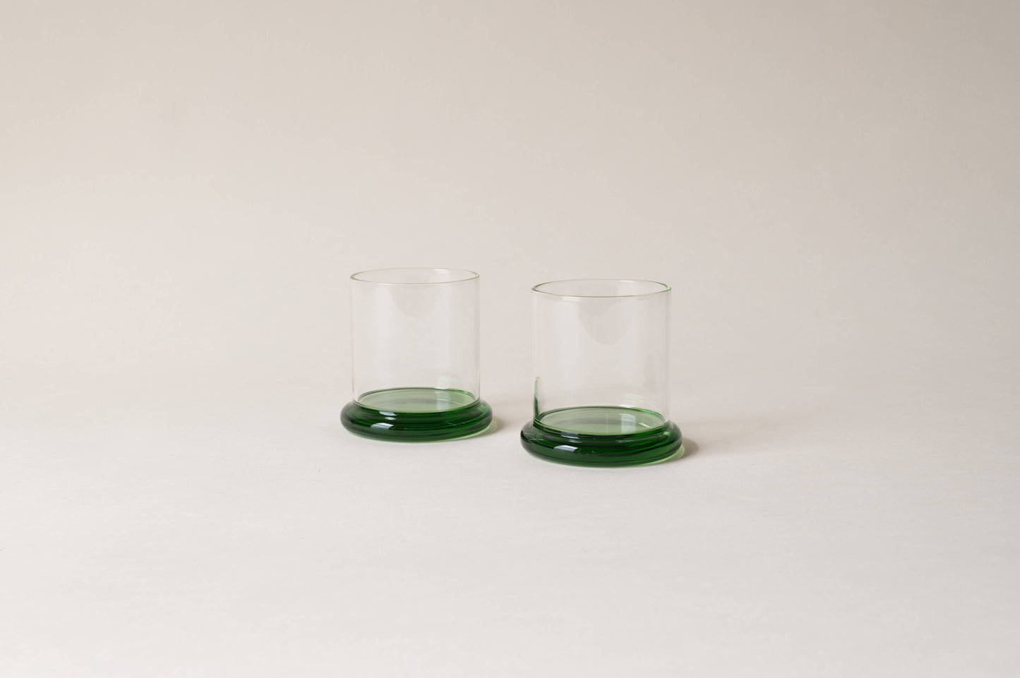 Fritter Tumbler Set, Green