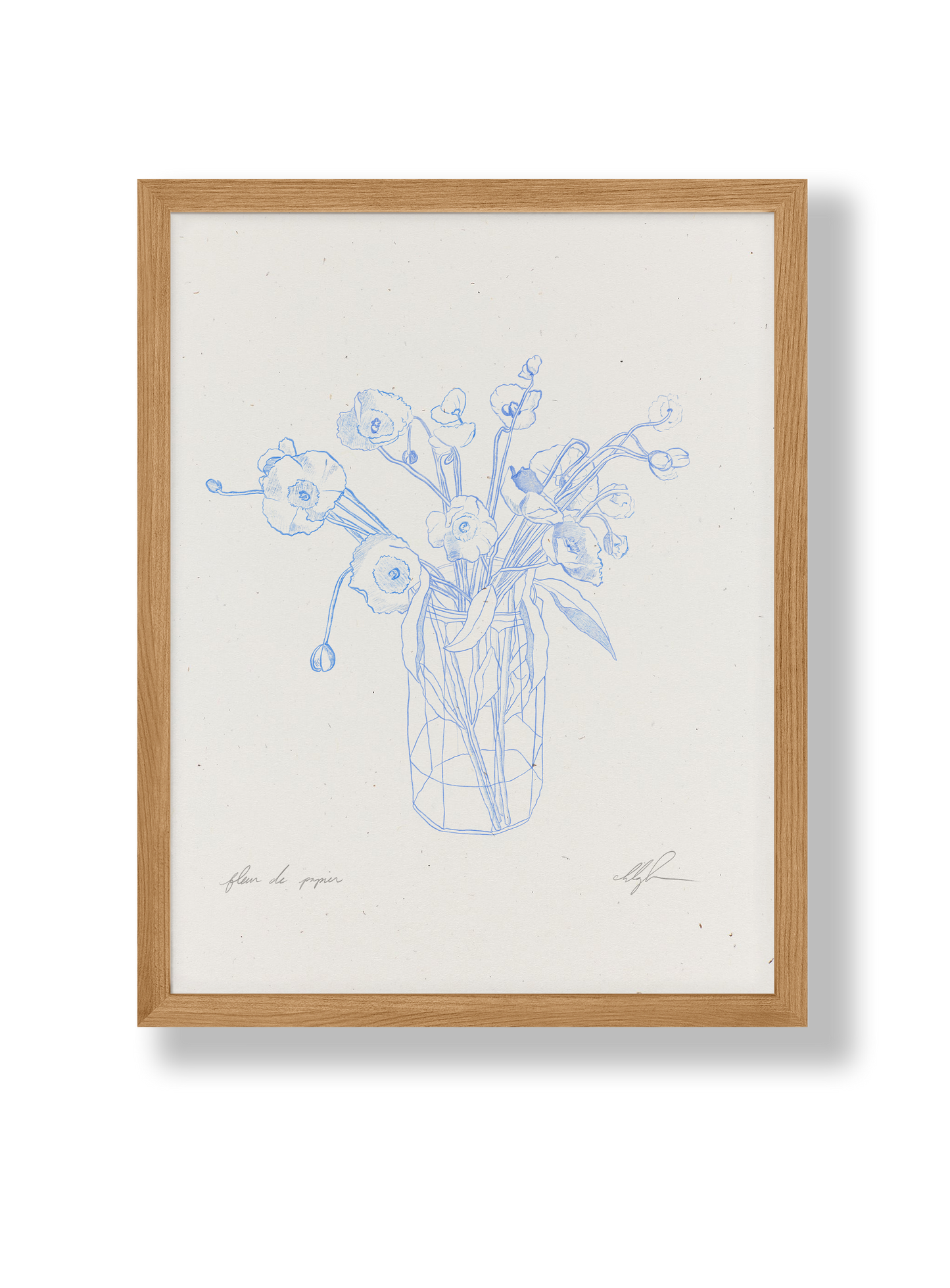 Fleurs de Papier