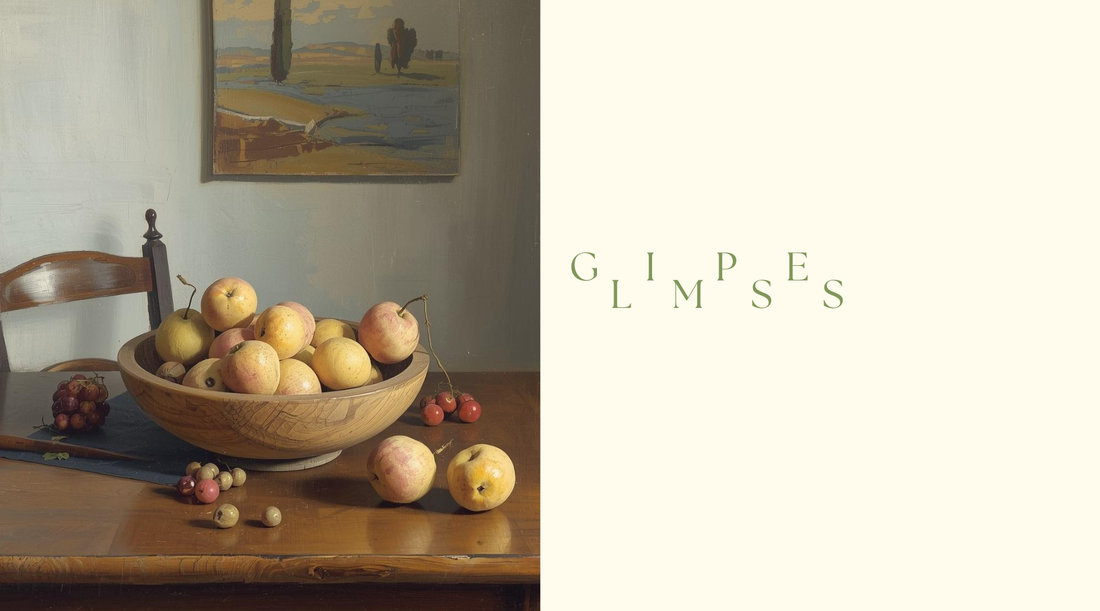 An attempt to share more and to care less