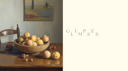 An attempt to share more and to care less