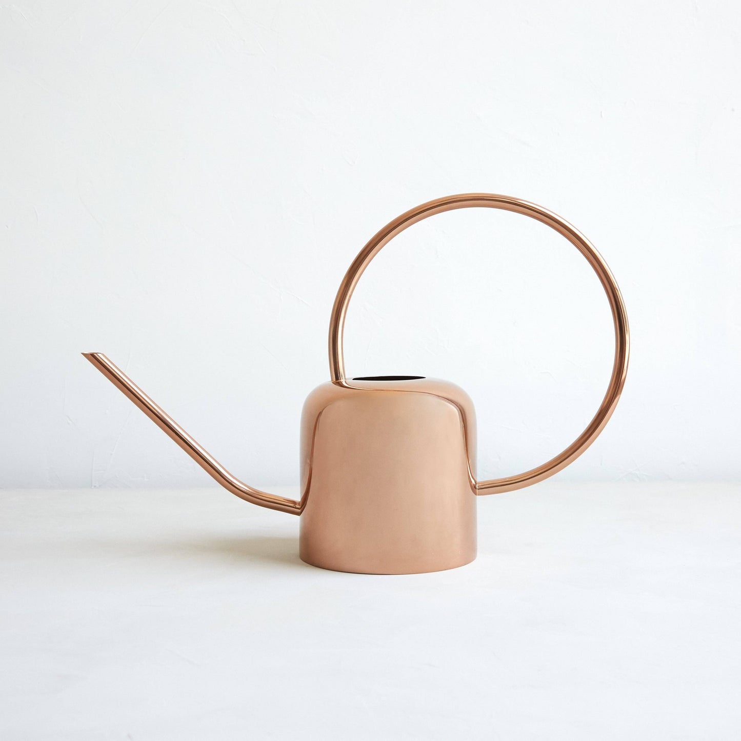 Copper Coated Watering Can