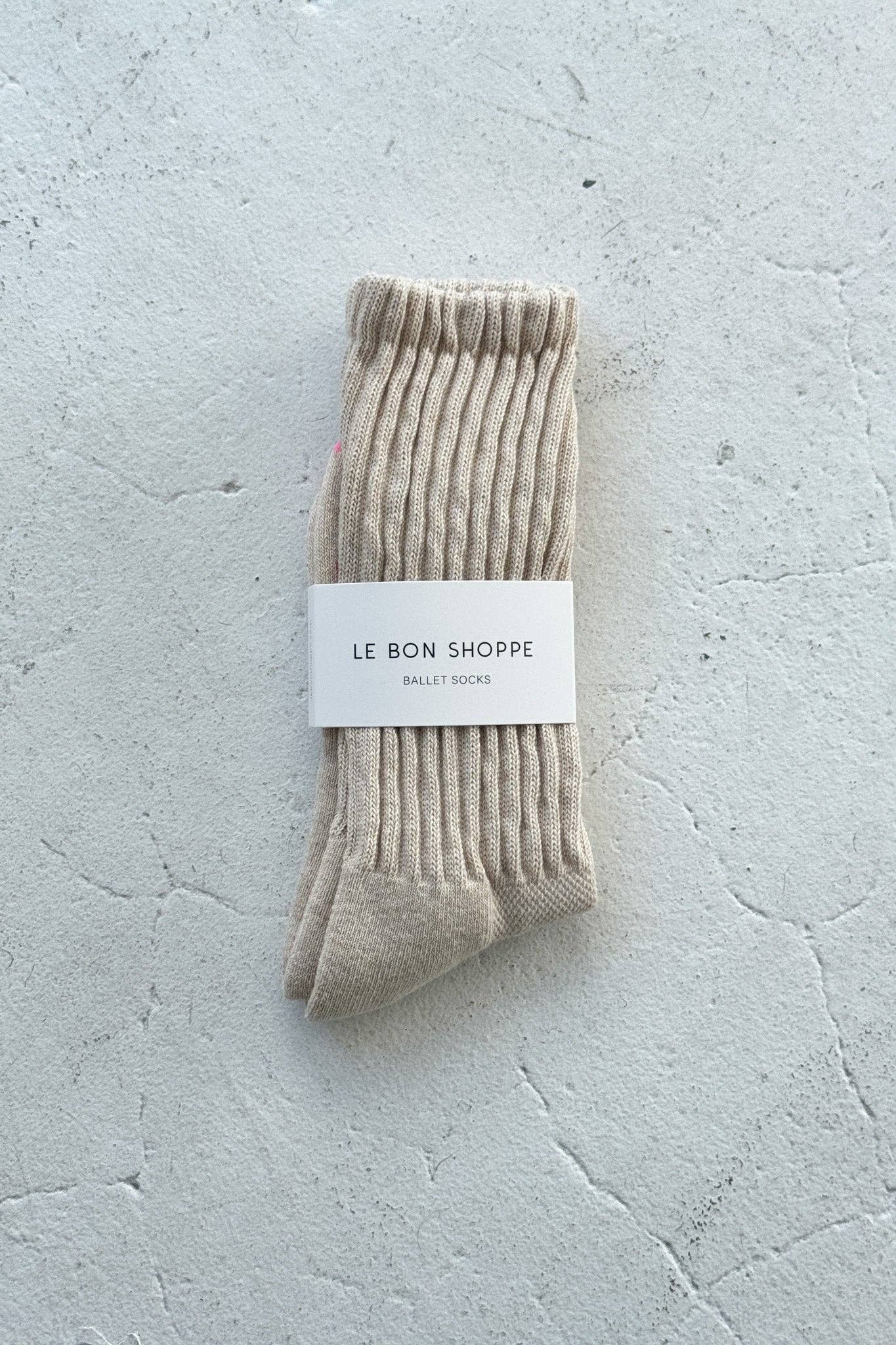 Ballet Socks