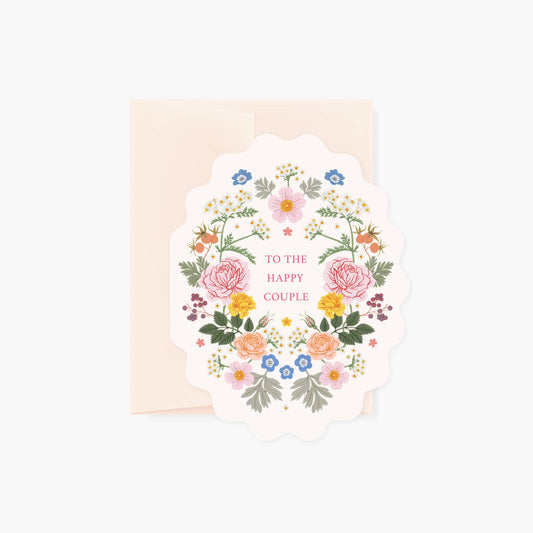 To The Happy Couple