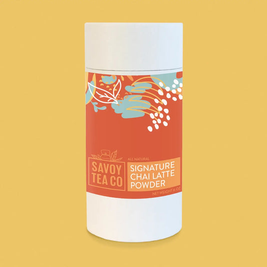 Signature Chai Latte Powder