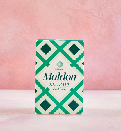 Flaky Maldon Sea Salt (Classic & Smoked)