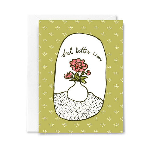 Feel Better Flowers