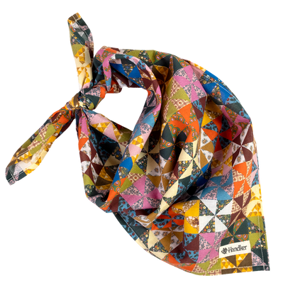 No. 160 Calico Bandana