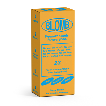 Blomb No. 23 50ml Eau de Parfum