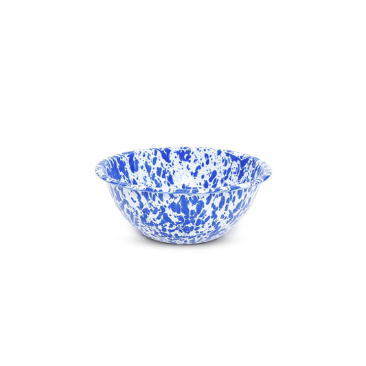 Blue & White Small Serving Bowl