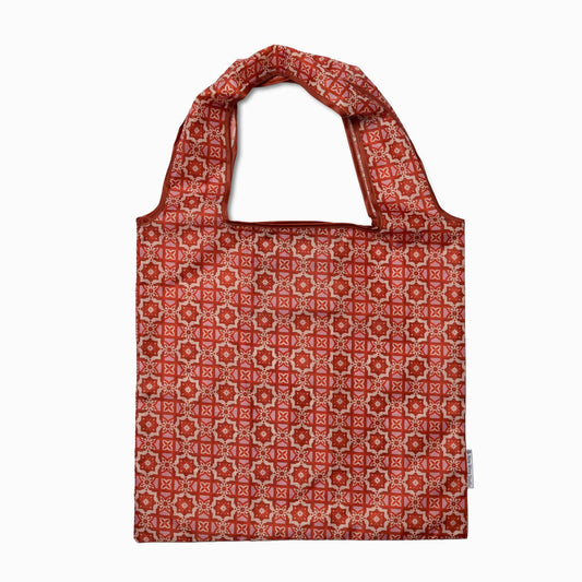 Market Bag | Peppermint Pink