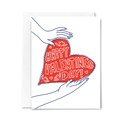 Big Valentine Card