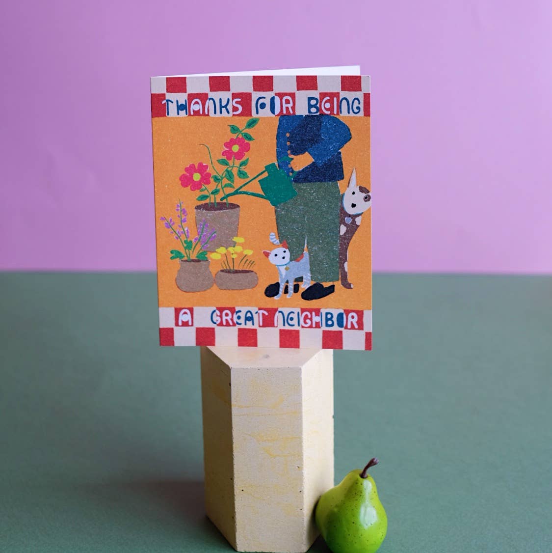 Great Neighbor Card