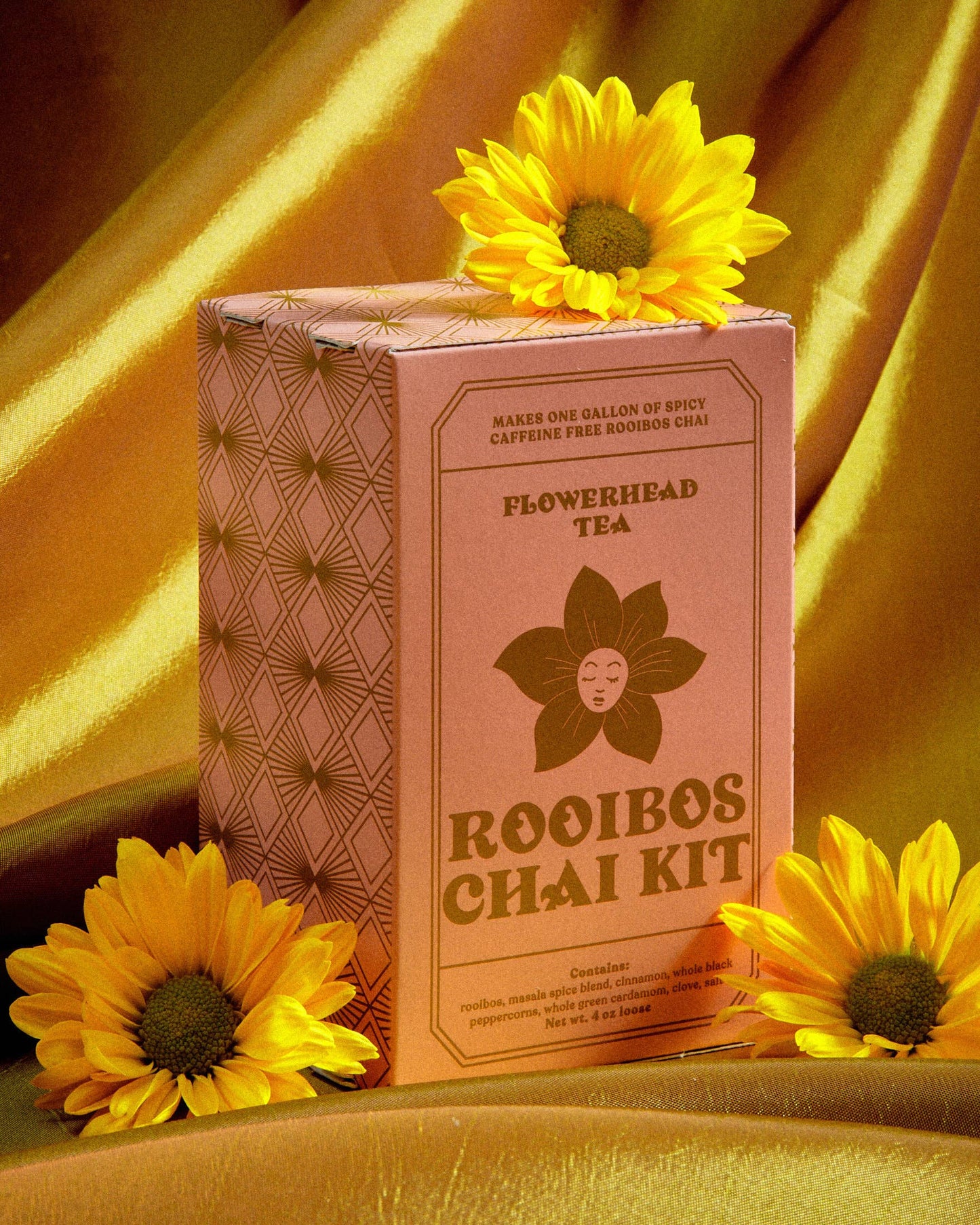 Rooibos Chai Kit