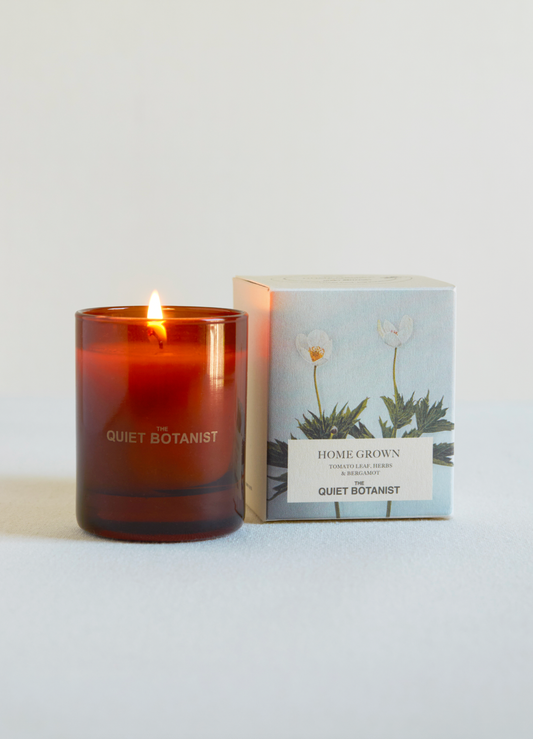 Home Grown | Mini Candle
