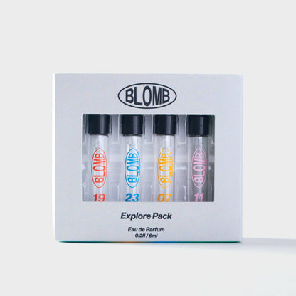 Blomb Explore Pack Masc