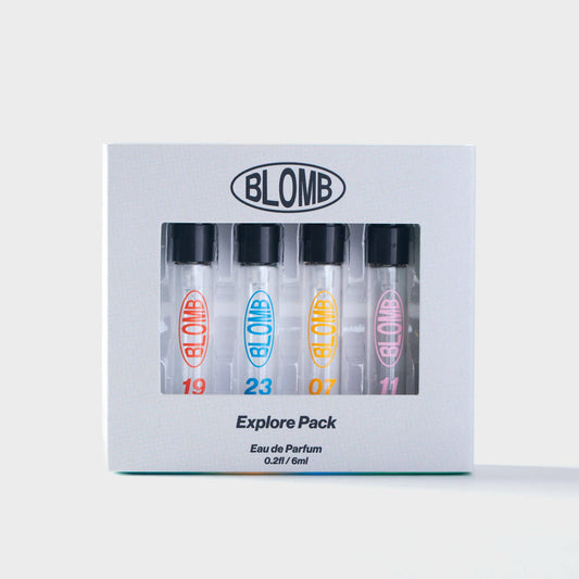 Blomb Explore Pack Masc