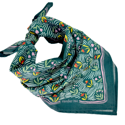 No. 144 Meadow Bandana