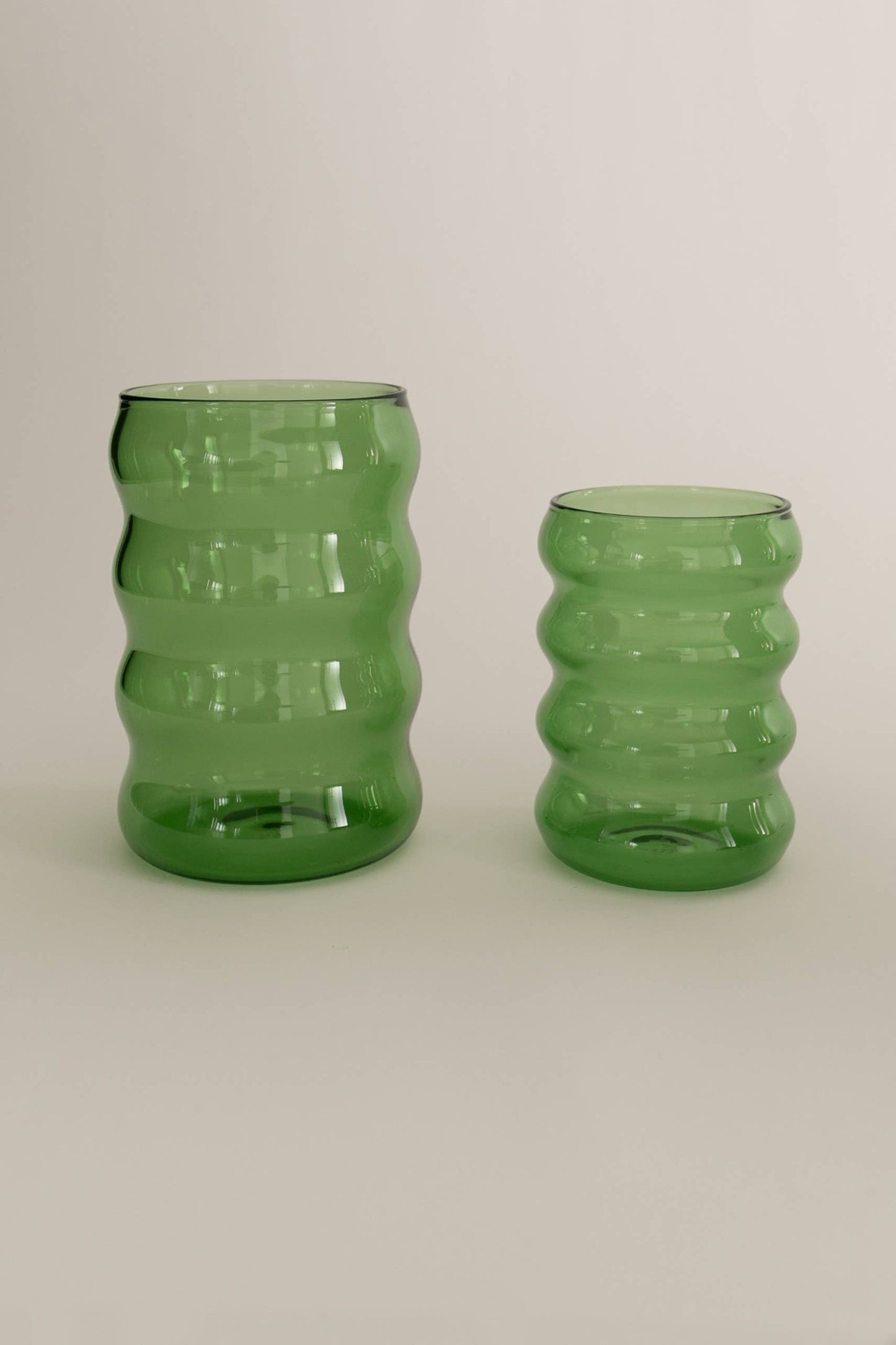 12oz Ripple Cup | Green