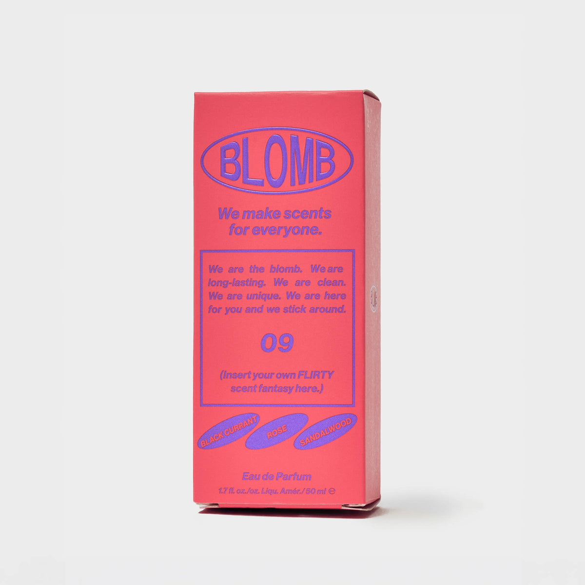 Blomb No. 09
