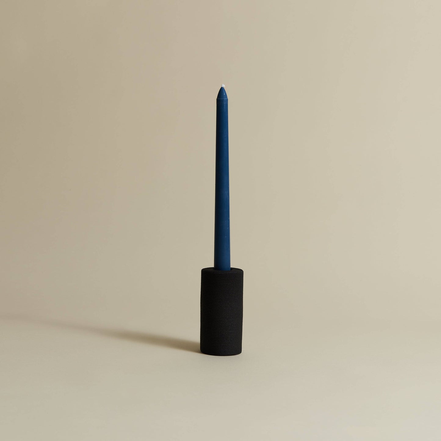 4” Taper Candle Holder (Multiple Colors Available)