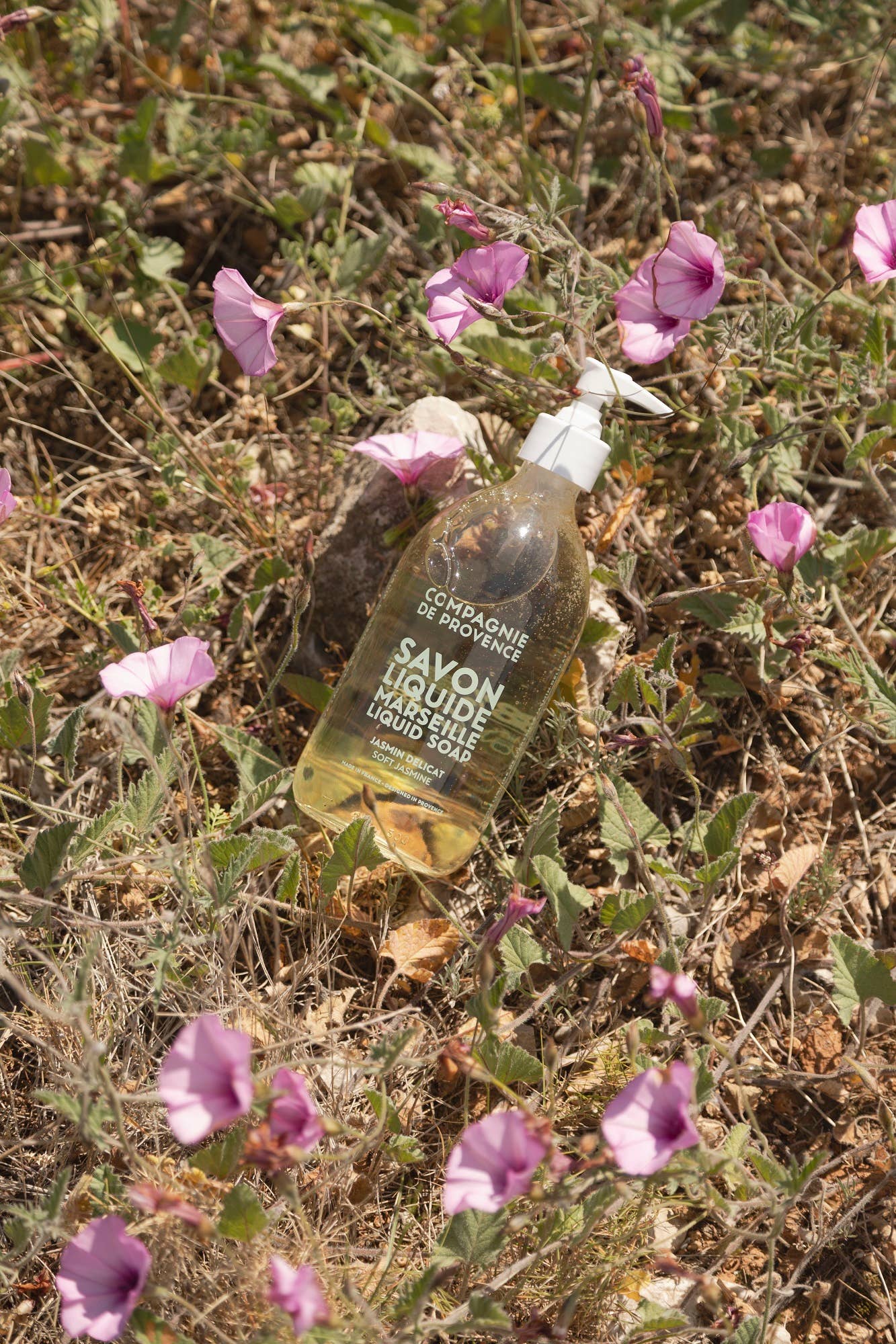 Jasmine Liquid Marseille Soap