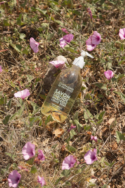 Jasmine Liquid Marseille Soap