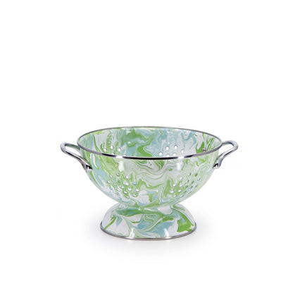 Small | Modern Monet Colander