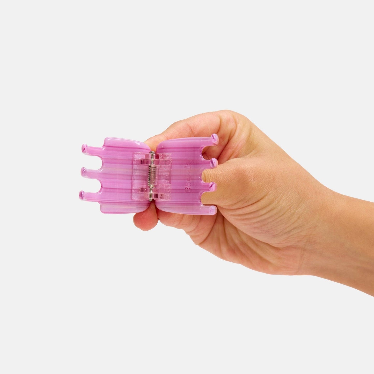 Midi Ursa Claw in Petunia