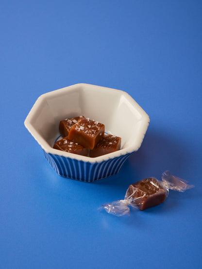 Classic Sea Salt Caramels