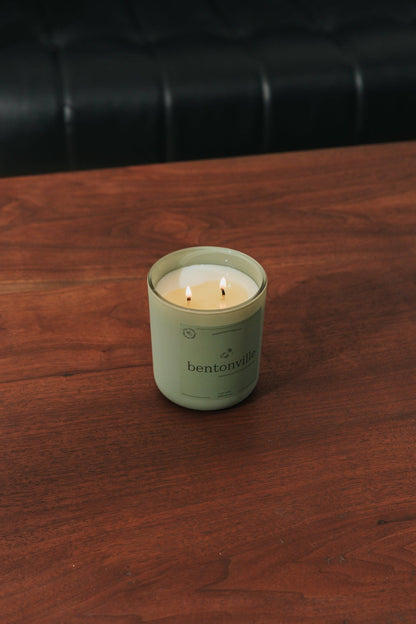 Bentonville Soy Candle