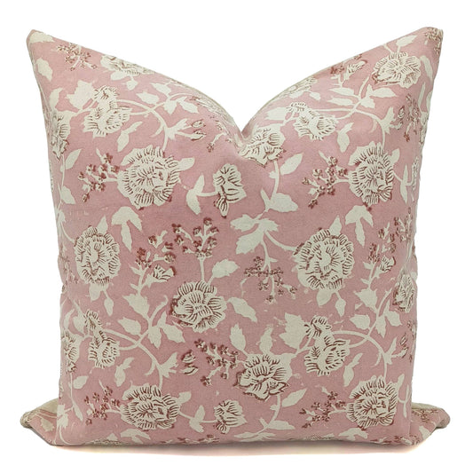 Rameshwaram Pillow Cover | 20 x 20