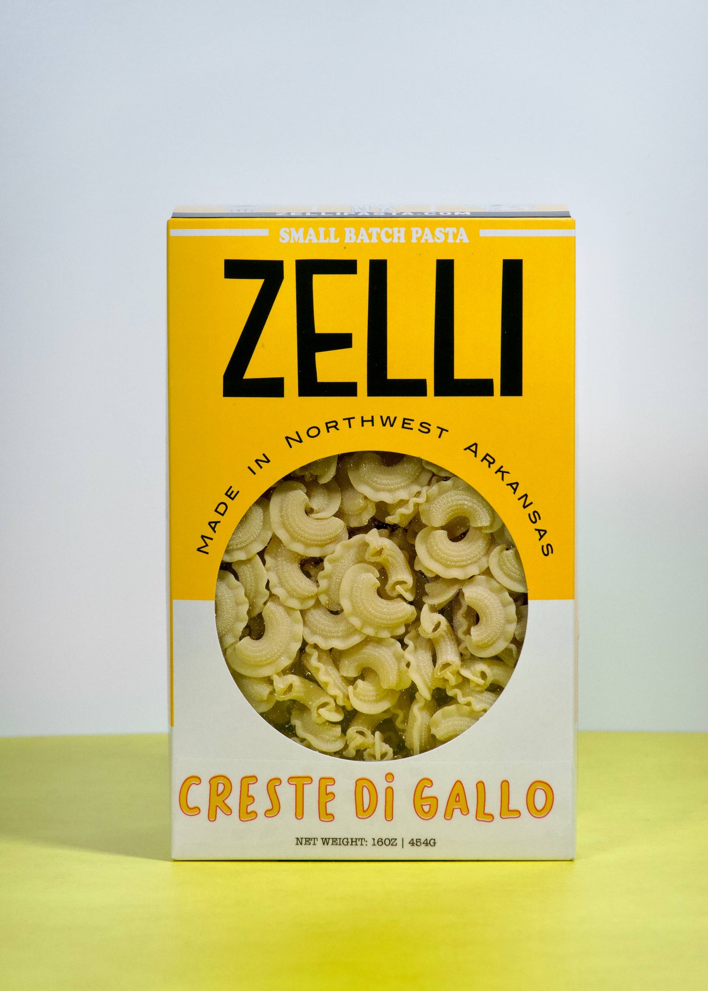 Creste Di Gallo