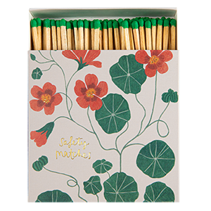 Nasturtium Matches