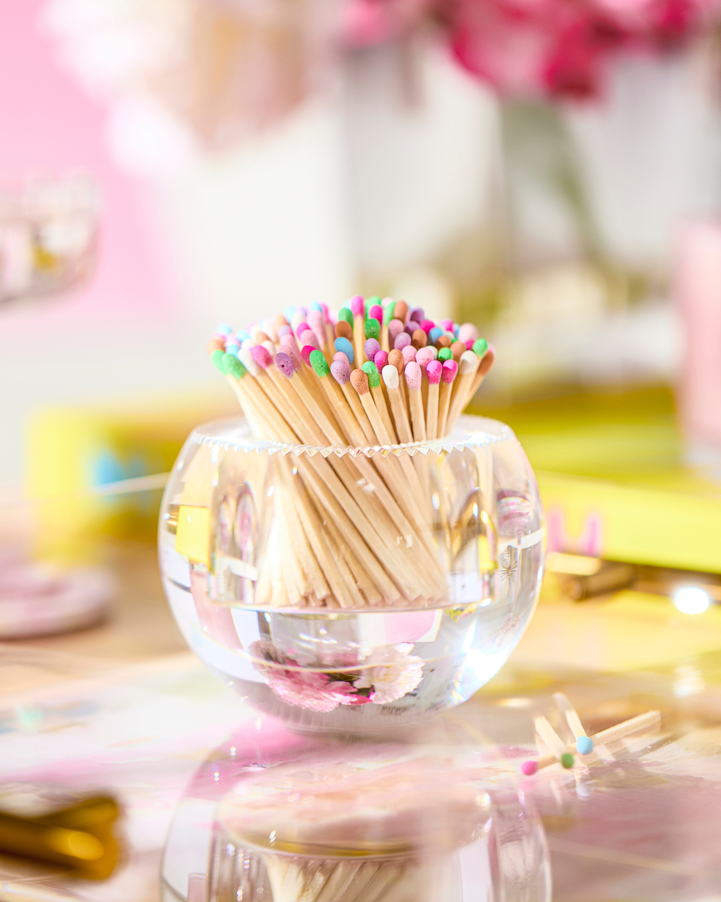 Confetti | Round Match Striker