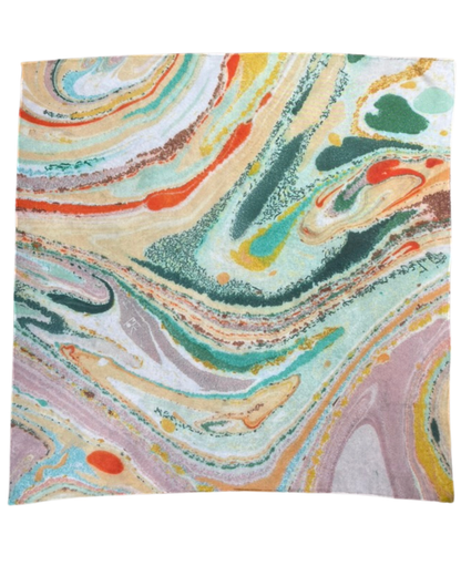 Strange Currencies Silk Bandana