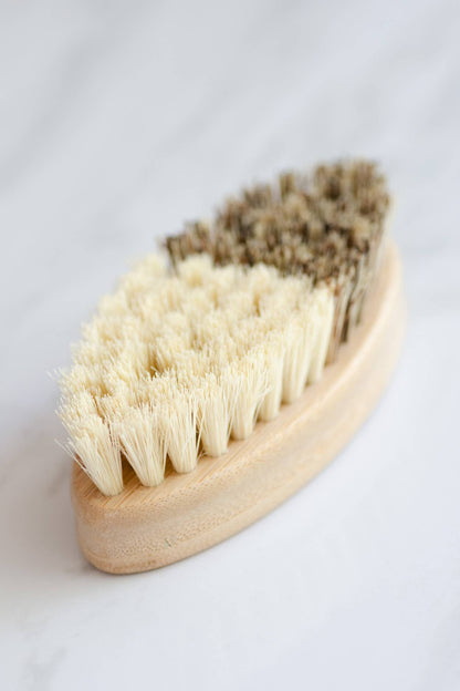 Duo Tone Vegetable Brush