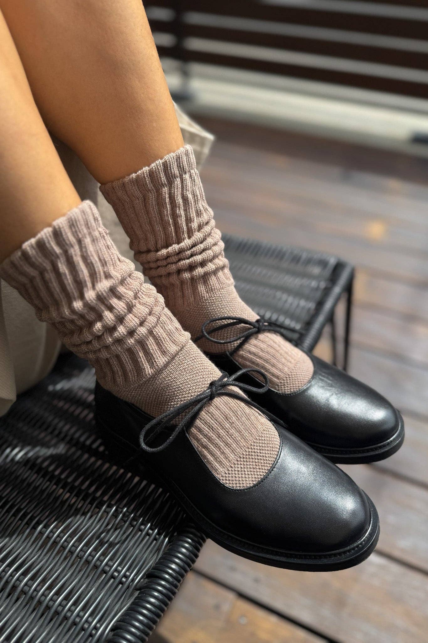 Ballet Socks