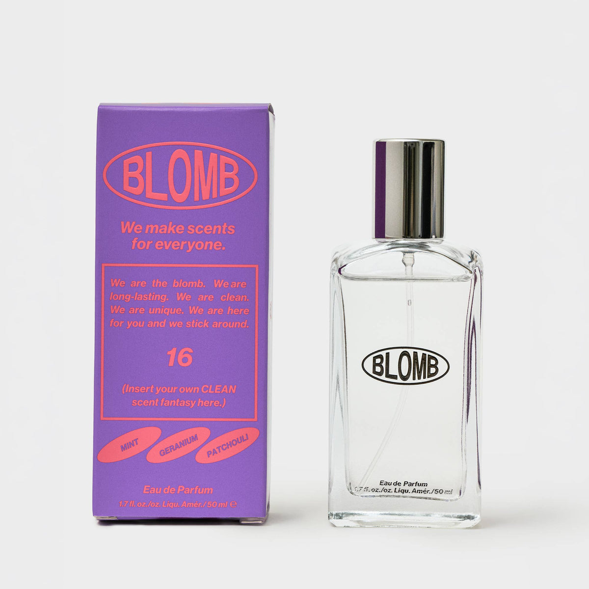 Blomb No. 16