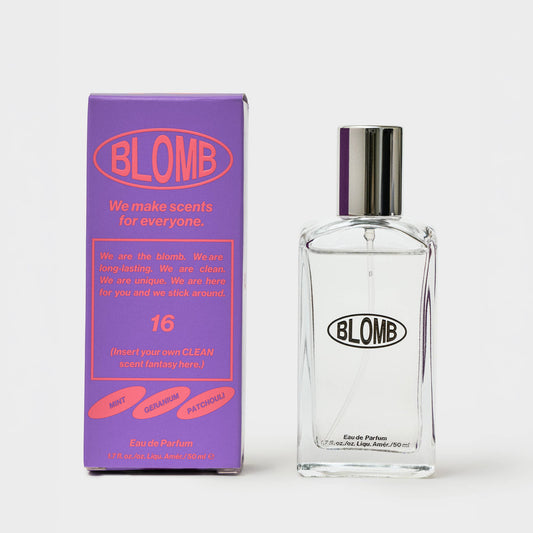 Blomb No. 16