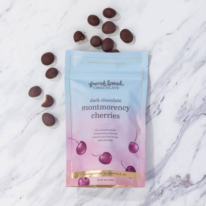 Dark ChocolateCovered Cherries