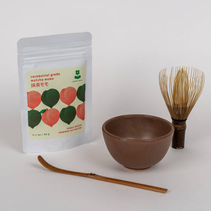 Momo Ceremonial Grade Organic Uji matcha