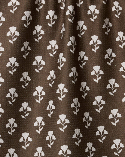 Bloom for Mom Tea Towel