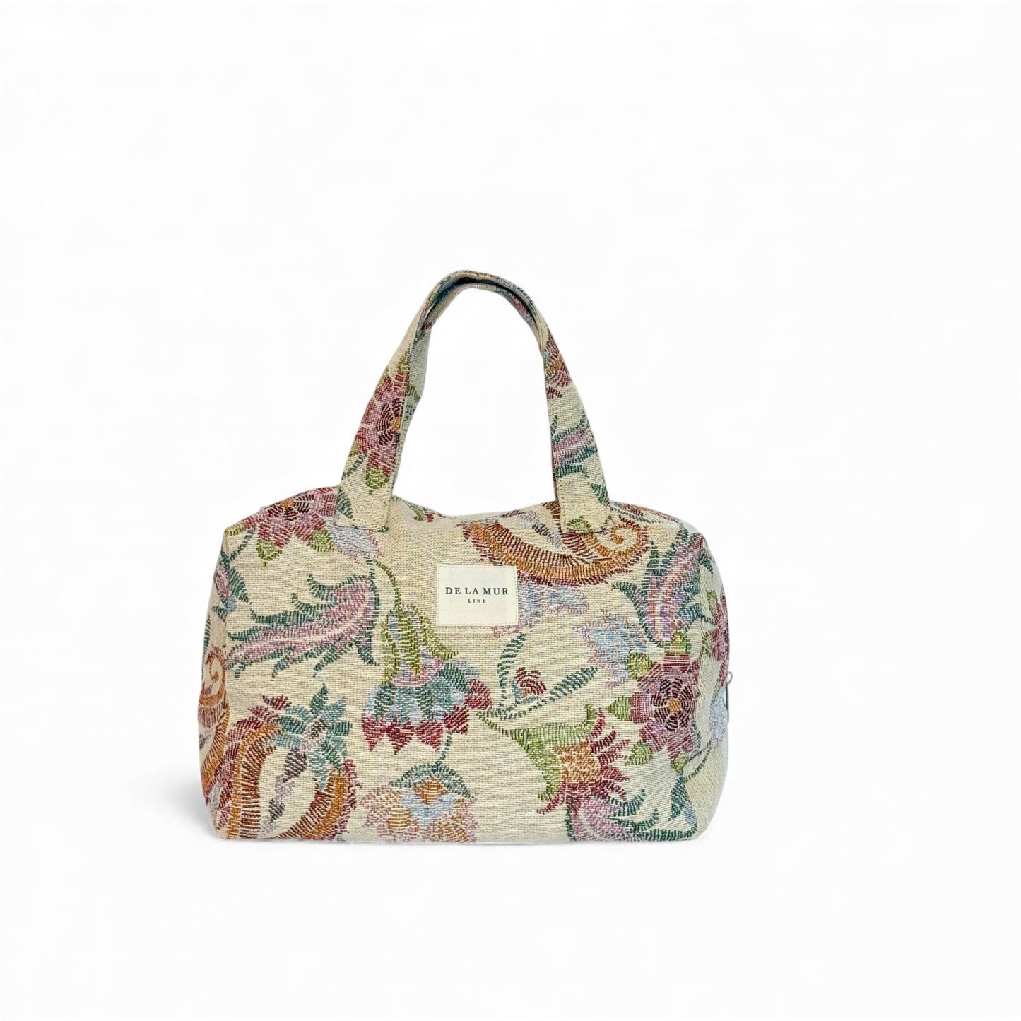 Flora Extra Large Makeup Bag