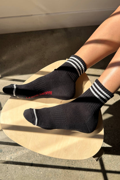 Girlfriend Socks