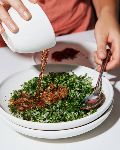 Life-Changing Red Chimichurri