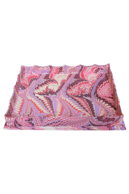 Large | Florentine Pink