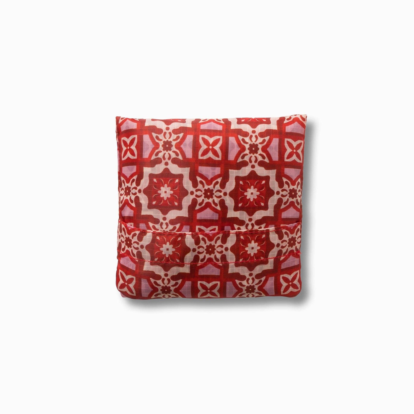 Market Bag | Peppermint Pink